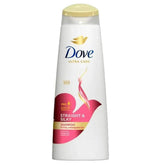 Dove Shampoo Straight & Silky 330 Imported - YehChez.pk